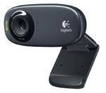 Test kamerki internetowej Logitech WEBCAM C310