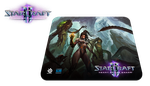 SteelSeries przedstawia nową podkładkę pod mysz – StarCraft II: Heart of the Swarm edycja Kerrigan