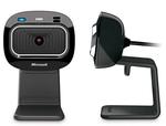 Microsoft LifeCam HD-3000 - zaawansowana kamerka internetowa