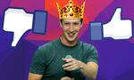 Giganci Technologii: Mark Zuckerberg – Bóg Social Media