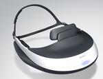 Sony HMZ-T1 - wysokiej jakości okulary 3D