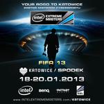 Otwarte turnieje w Counter Strike i FIFA 2013 na Intel Extreme Masters