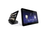 Tablet Motorola XOOM pod kontrolą Android 3.0 Honeycomb