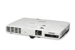 Mobilny projektor Epson EB-1776W z Wi-Fi i autokorekcją geometrii
