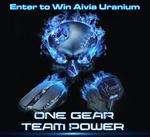 GIGABYTE Aivia Uranium - trzy zestawy do wygrania!
