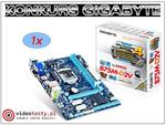 Wyniki Konkursu GIGABYTE