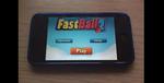 FastBall 2 - gra na iPhone