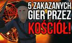 5 Zakazanych Gier Przez Kościół! W Tym CS:GO!