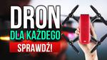 Dron Dla Każdego - Prezentacja DJI Spark!