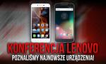 Konferencja LENOVO - Najnowsze Urządzenia i Wielki Postęp Marki