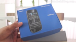 Nokia E6 test telefonu