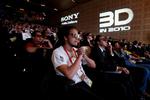 FIFA i Sony Corporation - mundial w 3D