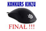 KONKURS KINZU STEELSERIES - FINAŁ !!!