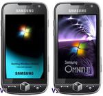 Boot Screen'y dla telefonów Samsung Omnia 2