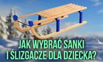 Sanki i Ślizgacze – Wybieramy Najlepsze Sanki dla Dziecka – Krok po Kroku