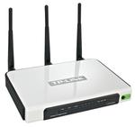 Router TP-LINK TL-WR1043ND - Unboxing