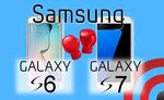 Samsung Galaxy S7 vs Galaxy S6 - Co się zmieniło? Porównanie!