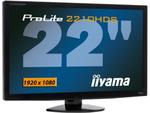 Iiyama E2210HDS – 22 cale ECO w wersji light