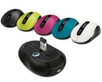 Microsoft Wireless Mobile Mouse 4000 - uniwersalna i precyzyjna myszka komputerowa