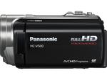 Panasonic HC-V500 - prezentacja cyfrowej kamery HD