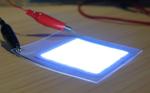 Świecący Papier Przyszłością Technologii LED