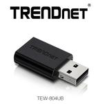 TRENDnet TEW-804UB - solidny adapter sieci WiFi AC600