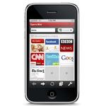 Opera Mini 5 i Opera Mobile 10