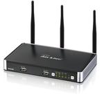 AirLive N450R - 3T3R bezprzewodowy dwuzakresowy router N