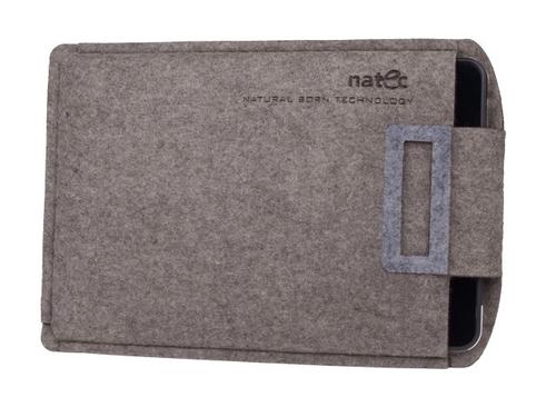 NATEC Etui Tablet SHEEP 7'' Coffee-Grey NATEC Etui Tablet SHEEP 7'' Coffee-Grey