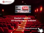 Jest nas 10k na kanale YouTube - KONKURS