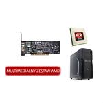 Wydajny Zestaw do Zastosowań Multimedialnych AMD
