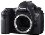 Canon EOS 6D Body - ciekawy aparat z wieloma zaletami