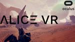 Gramy w Alice VR na Oculus Rift!
