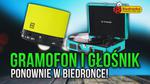 Gramofon i Głośnik Hykker Powracają! Biedronka Znów Rozbrzmi Hitami!