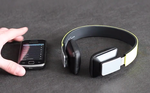 Genius HS-920 BT - krótki filmik pokazujący zalety nowych słuchawek Bluetooth