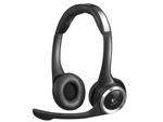 Logitech ClearChat PC Wireless - wygodne i bezprzewodowe słuchawki