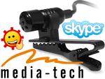 Media-Tech MT390 - solidny mikrofon w przystępnej cenie