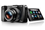Nowy aparat SMART FOTO EX2F firmy Samsung - bardzo jasny obiektyw oraz funkcja łatwego udostępniania