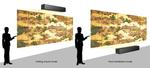 Sony VPL-GTZ1 - wysokiej jakości obraz z niewielkiej odległości