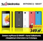 Smartfony i Tablety MyPhone Już Od Poniedziałku W Biedronce