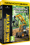 Nowa propozycja Techlandu - Symulator Prac Leśnych 2013 dostępny w serii Niesamowite Maszyny