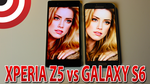 Sony Xperia Z5 vs Galaxy S6 - Pojedynek - Szybkość - Aparat - Bateria