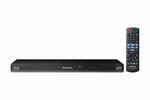 Panasonic DMP-BDT110 3D - prezentacja odtwarzacz blu-ray