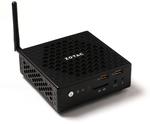Cztery nowe mini-PC ZBOX od ZOTAC - pasywne chłodzenie i spora wydajność