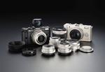 PENTAX Q - nowy system aparatów z wymienną optyką
