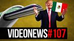 Mur Trumpa, Polska Przyszłości, Gin Z Kosmosu - VideoNews #107