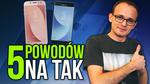 5 Powodów, Dla Których Warto Kupić Samsunga Galaxy J5 (2017) i J7 (2017)