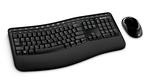 Microsoft Wireless Comfort Desktop 5000 - zestaw mysz plus klawiatura