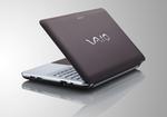 Sony VAIO VPCW21S1E - prezentacja solidnego netbooka