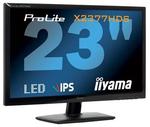 IIYAMA ProLite X2377HDS - solidny monitor i jego kąty widzenia